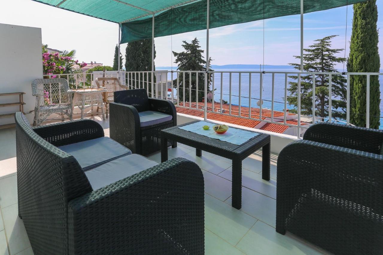Apartman Mavarcica A4 Трогир Экстерьер фото