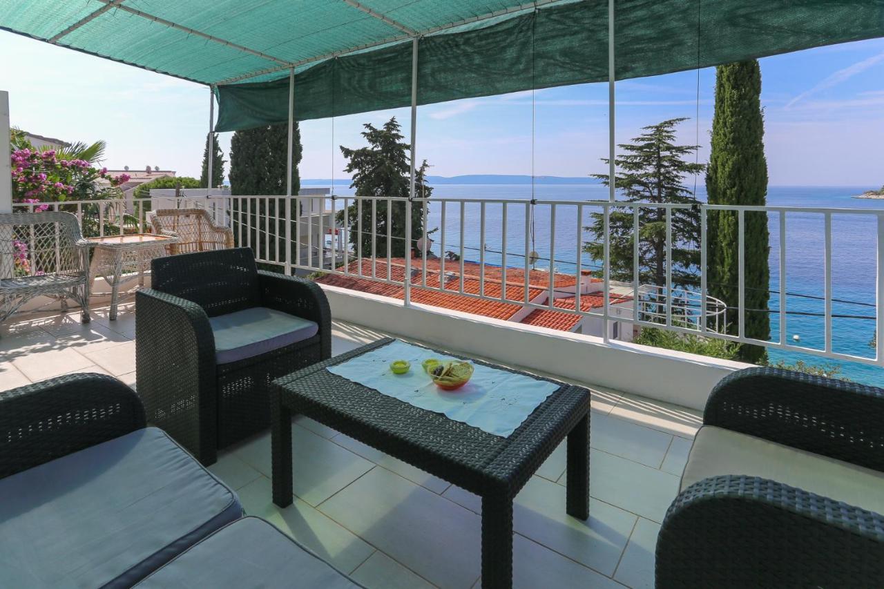 Apartman Mavarcica A4 Трогир Экстерьер фото