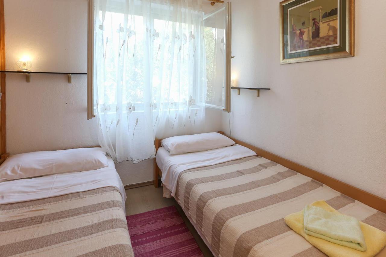 Apartman Mavarcica A4 Трогир Экстерьер фото