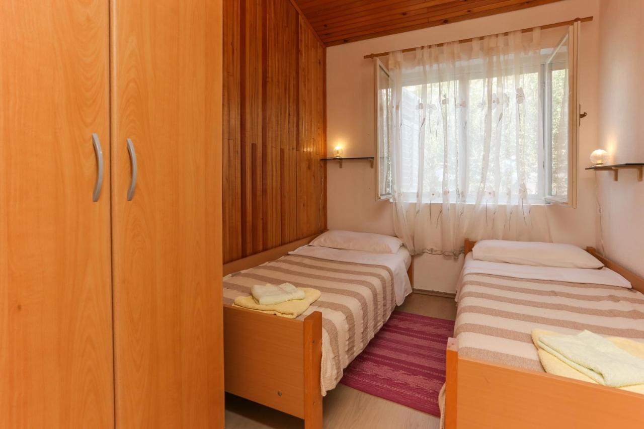 Apartman Mavarcica A4 Трогир Экстерьер фото