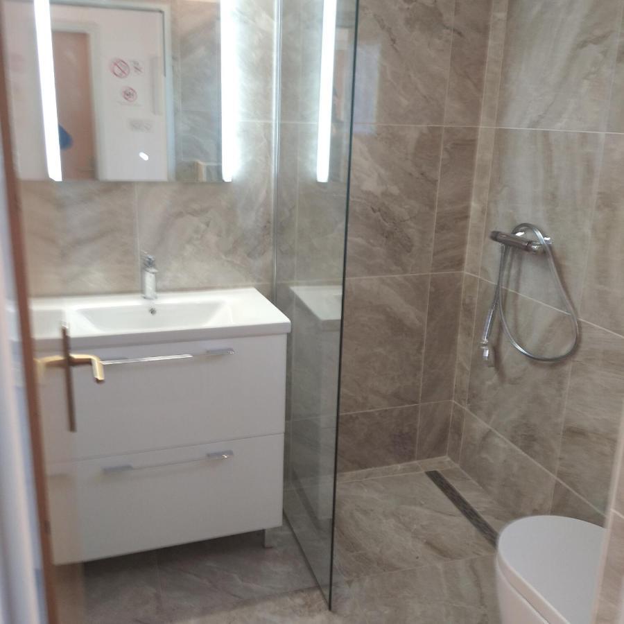 Apartman Mavarcica A4 Трогир Экстерьер фото